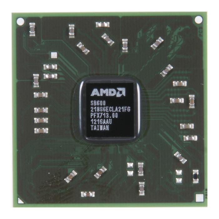 

Южный мост AMD SB600, BGA (218S6ECLA21FG), 218S6ECLA21FG