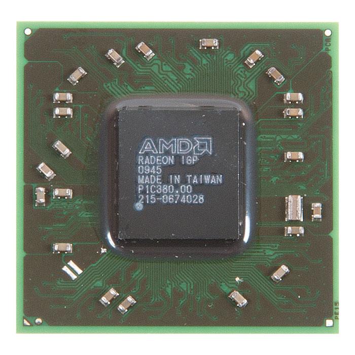 

Cеверный мост ATI AMD Radeon (215-0674028), 215-0674028