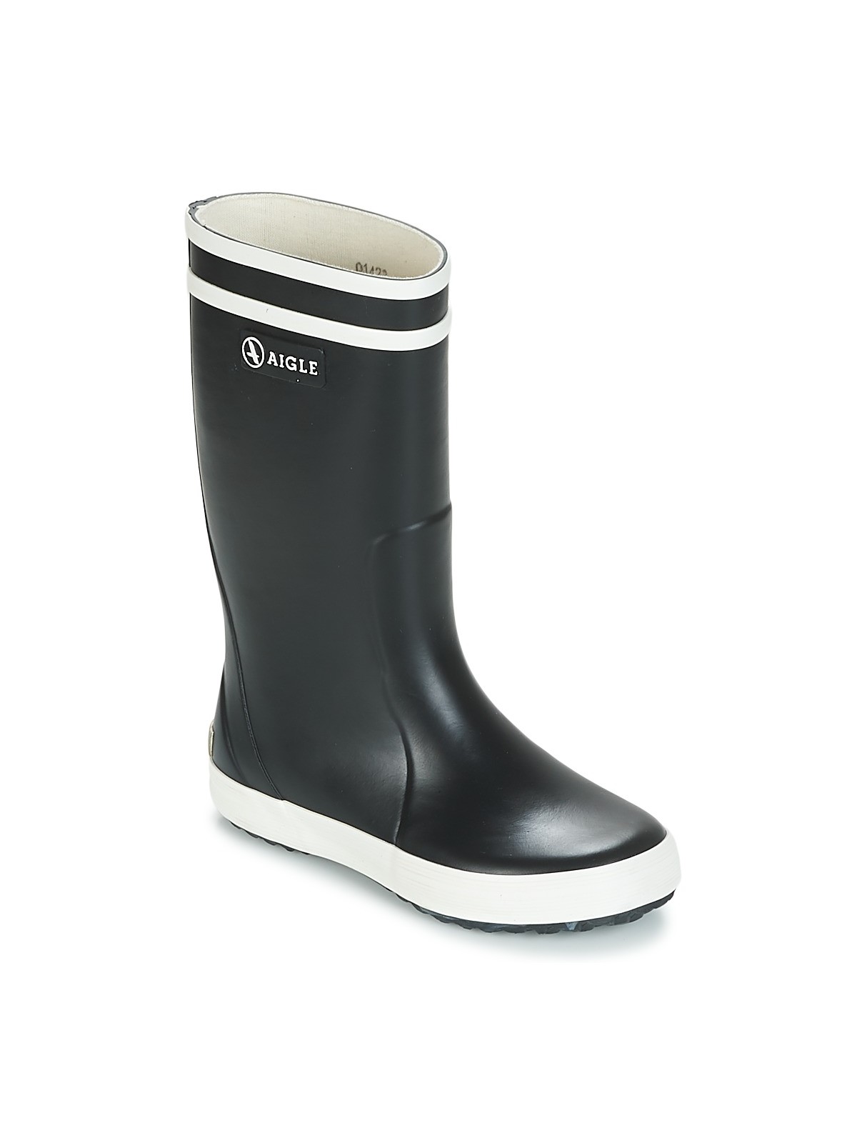

Сапоги резиновые детские AIGLE 461, черный, 28, 461