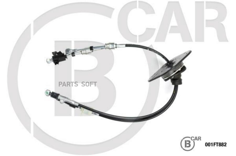 

B CAR Трос переключения передач