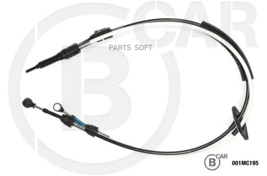 

B CAR Трос переключения передач