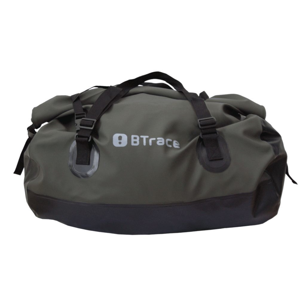 

Гермосумка усиленная ПВХ трикотаж Btrace 80л