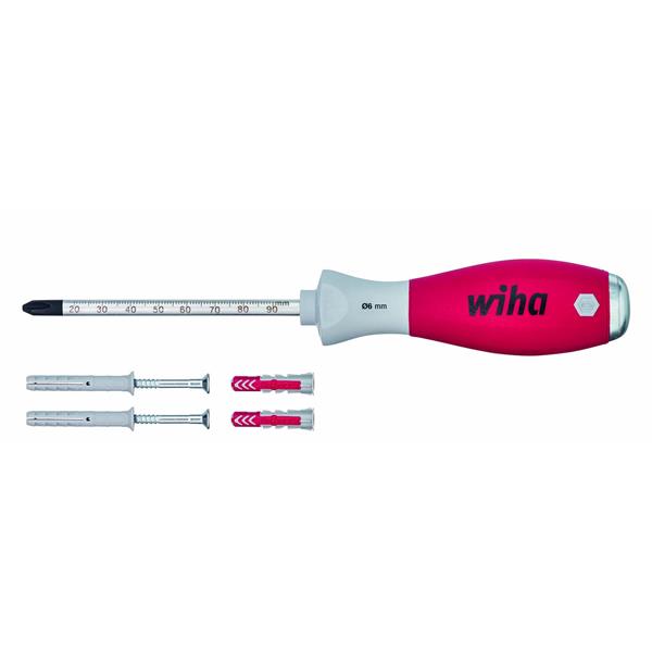 фото Отвертка ударная xiaomi wiha punching screwdriver