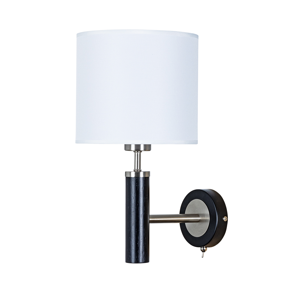 фото Бра arte lamp robert a5029ap-1ss