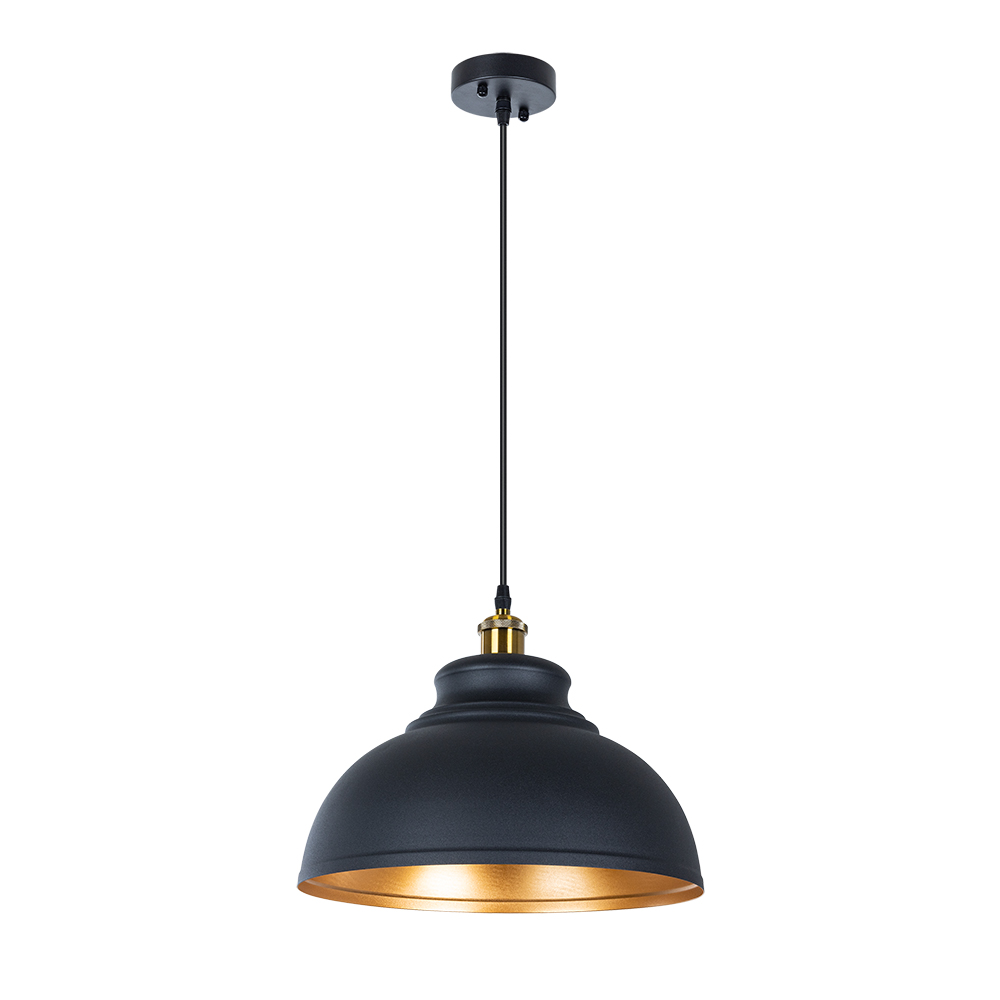 

Подвесной светильник Arte Lamp CAPPELLO A7039SP-1BK, CAPPELLO