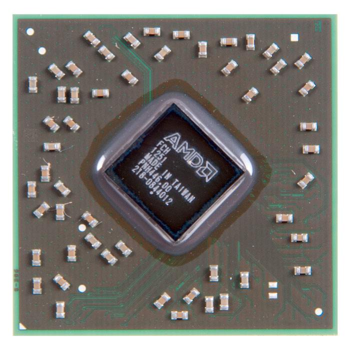 

Южный мост AMD Fusion Controller Hub, 218-0844012, 218-0844012