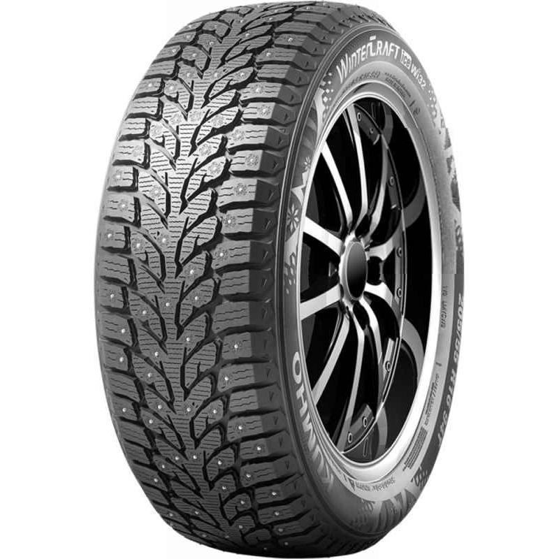 

Шины Kumho WinterCraft Ice WI32 195/65 R15 95T XL, WinterCraft Ice WI32