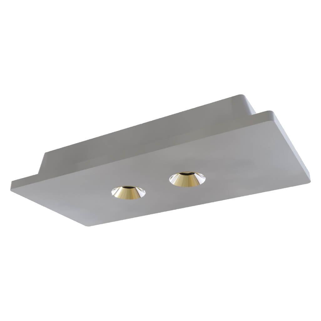 фото Потолочный светодиодный светильник loft it architect ol1072-gh/2