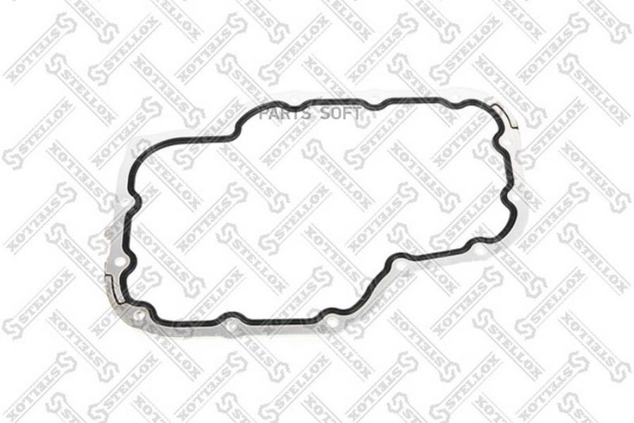 

STELLOX 1129073SX 11-29073-SX прокладка поддона двигателя!\ Land Rover Discovery III/IV 2.