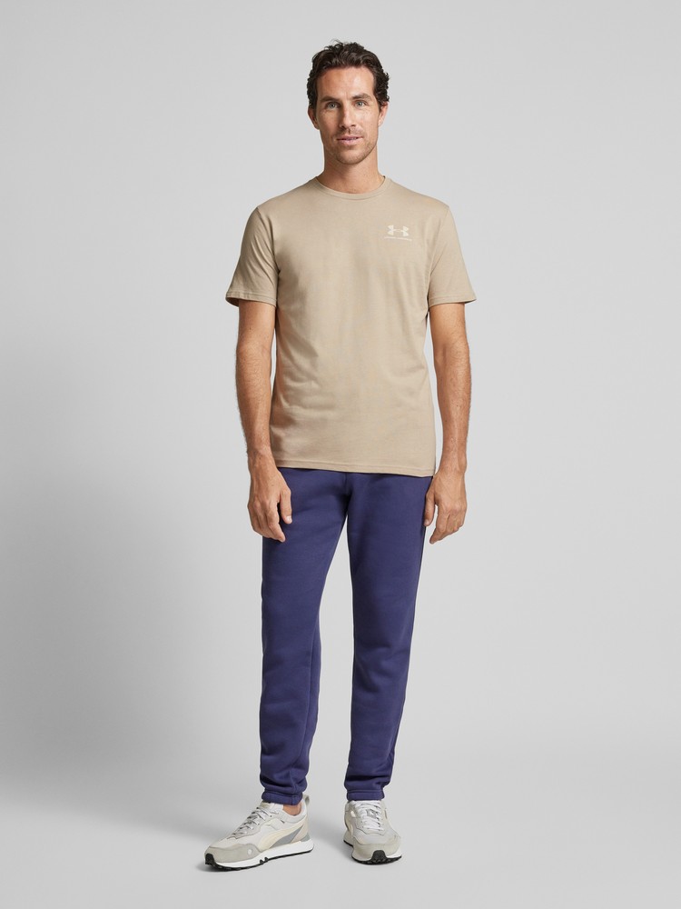 

Футболка мужская Under Armour 1326799 бежевая XL, Бежевый, 1326799