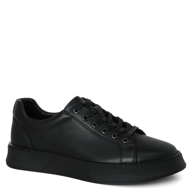 

Кеды мужские Tendance ET-8607-2 черные 43 EU, Черный, ET-8607-2