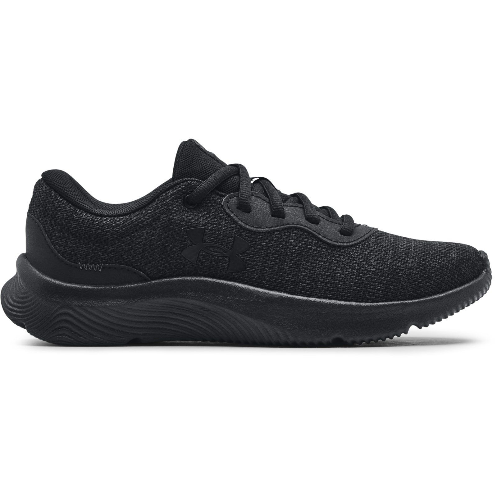 

Кроссовки женские Under Armour W Mojo 2 черные 11 US, W Mojo 2