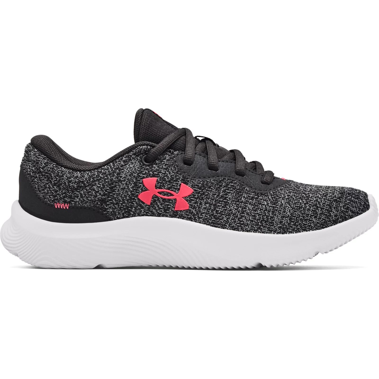 фото Кроссовки женские under armour w mojo 2 серые 5.5 us