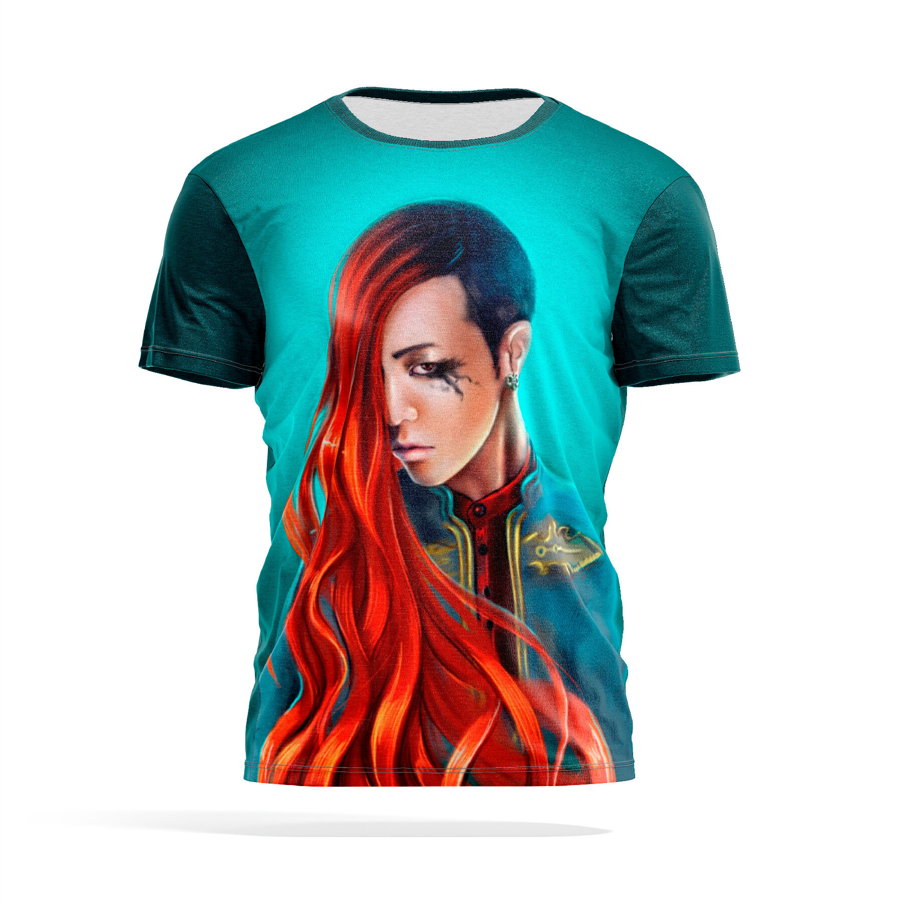 

Футболка мужская PANiN PaninManTshirtVM_5_8_VM1677409 голубая 4XL, Голубой, PaninManTshirtVM_5_8_VM1677409