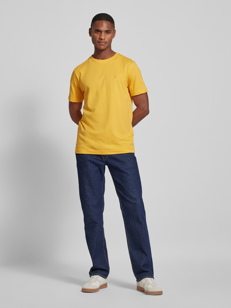 

Футболка мужская LERROS 2453000 желтая XXXL, Желтый, 2453000