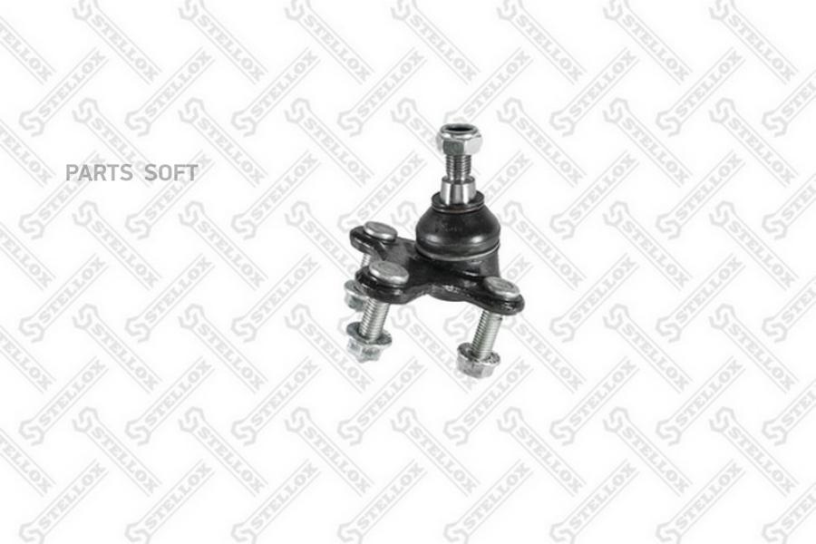 

STELLOX Опора шаровая STELLOX 5200324asx