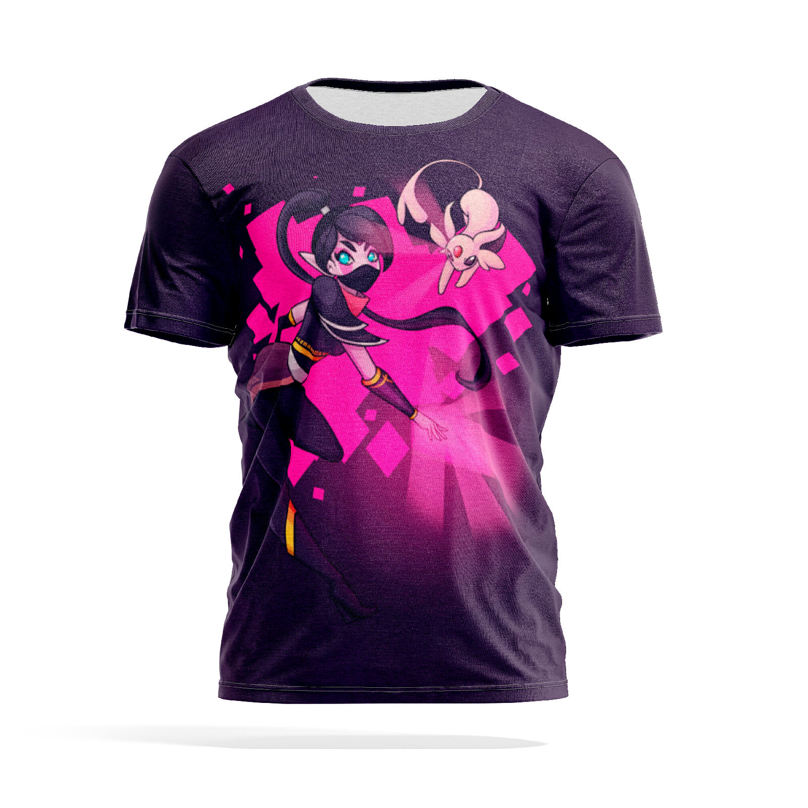 

Футболка мужская PANiN PaninManTshirtMS_MS2871083 разноцветная L, Фиолетовый, PaninManTshirtMS_MS2871083