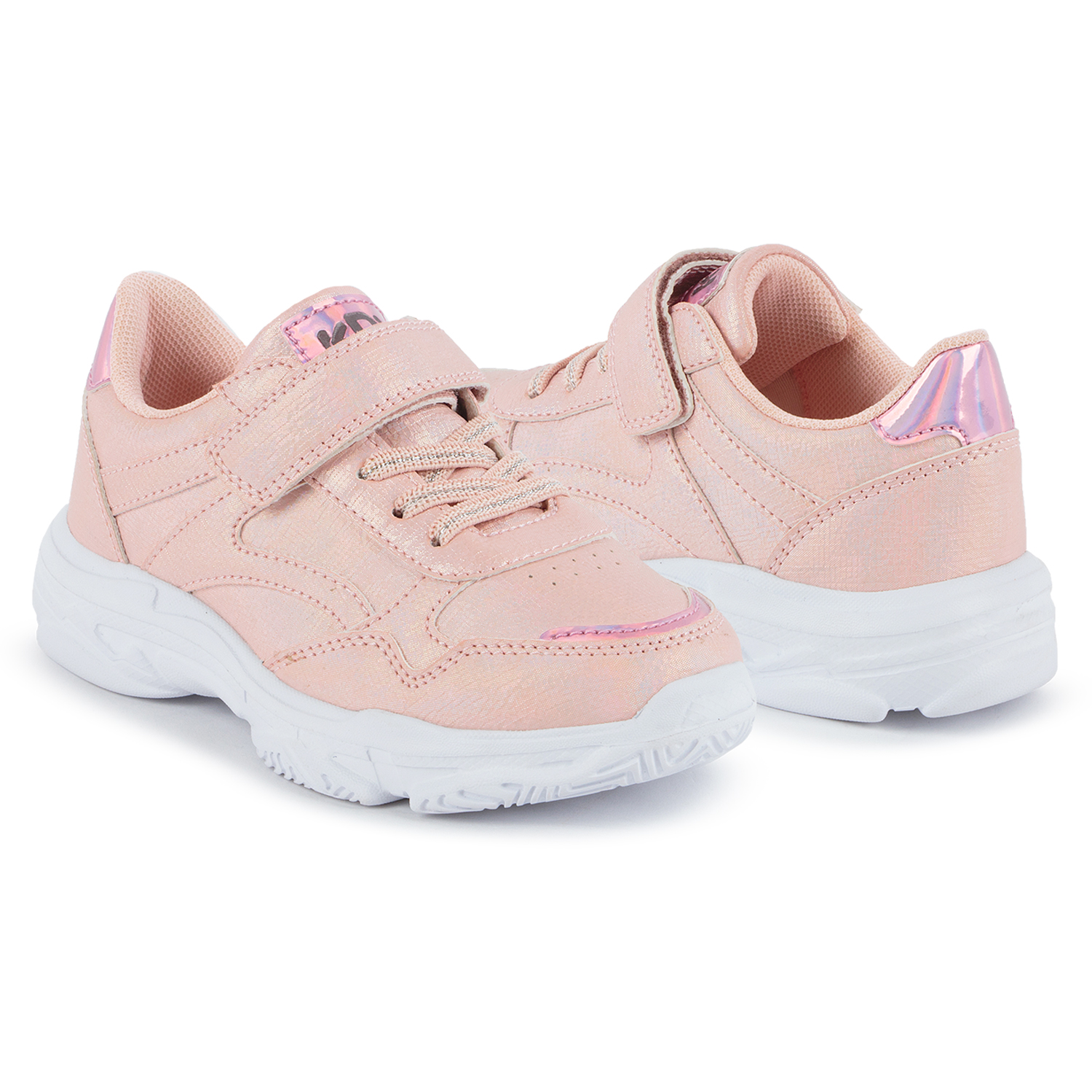 фото Кроссовки kdx розовый cns20-1 pink р.35