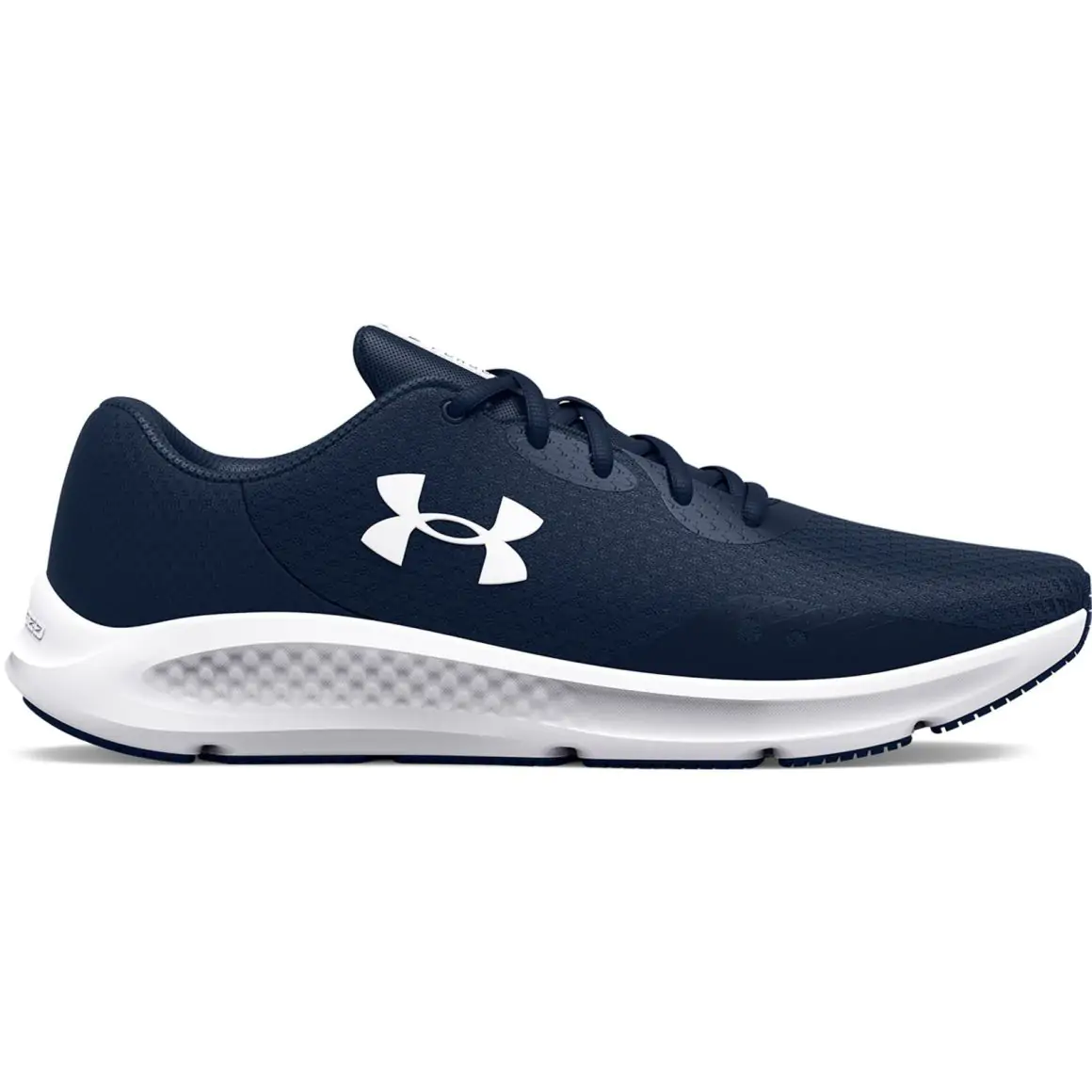 фото Кроссовки мужские under armour ua charged pursuit 3 серые 8 us