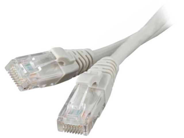 фото Кабель ripo rj45-rj45 вилка-вилка м (003-300009/600)