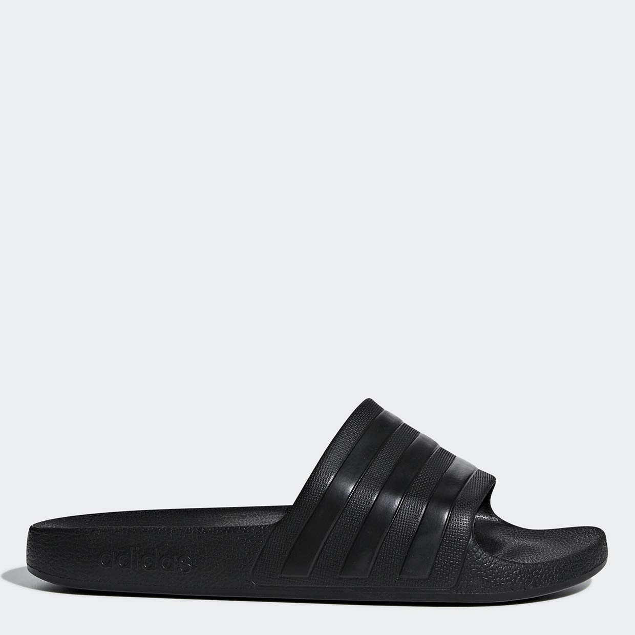 

Сланцы мужские Adidas ADILETTE AQUA черные 9 UK, Adilette Aqua