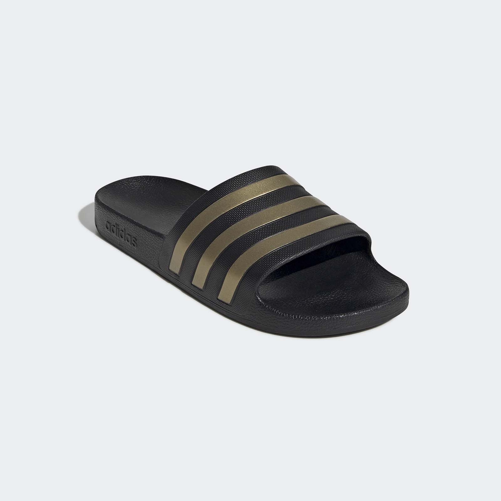 

Шлепанцы мужские Adidas Adilette Aqua черные 13 UK, Adilette Aqua