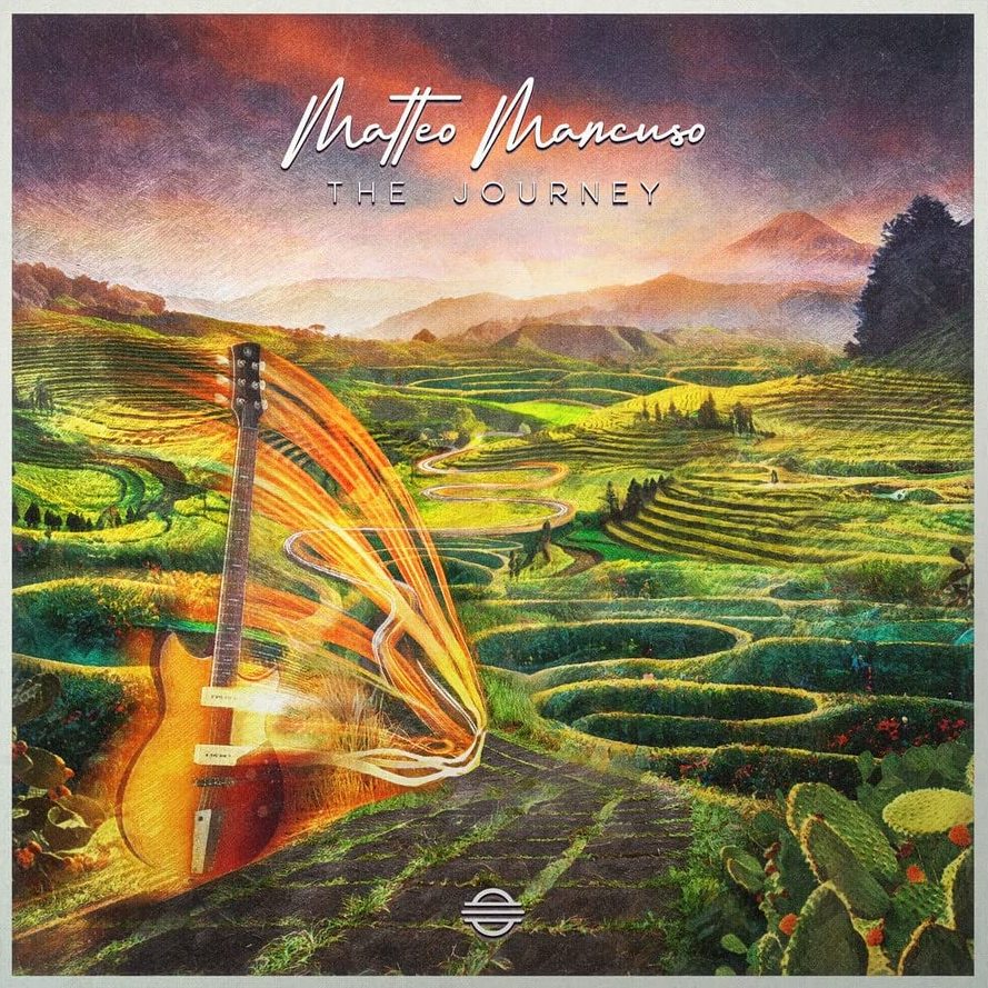 

Matteo Mancuso The Journey (LP)