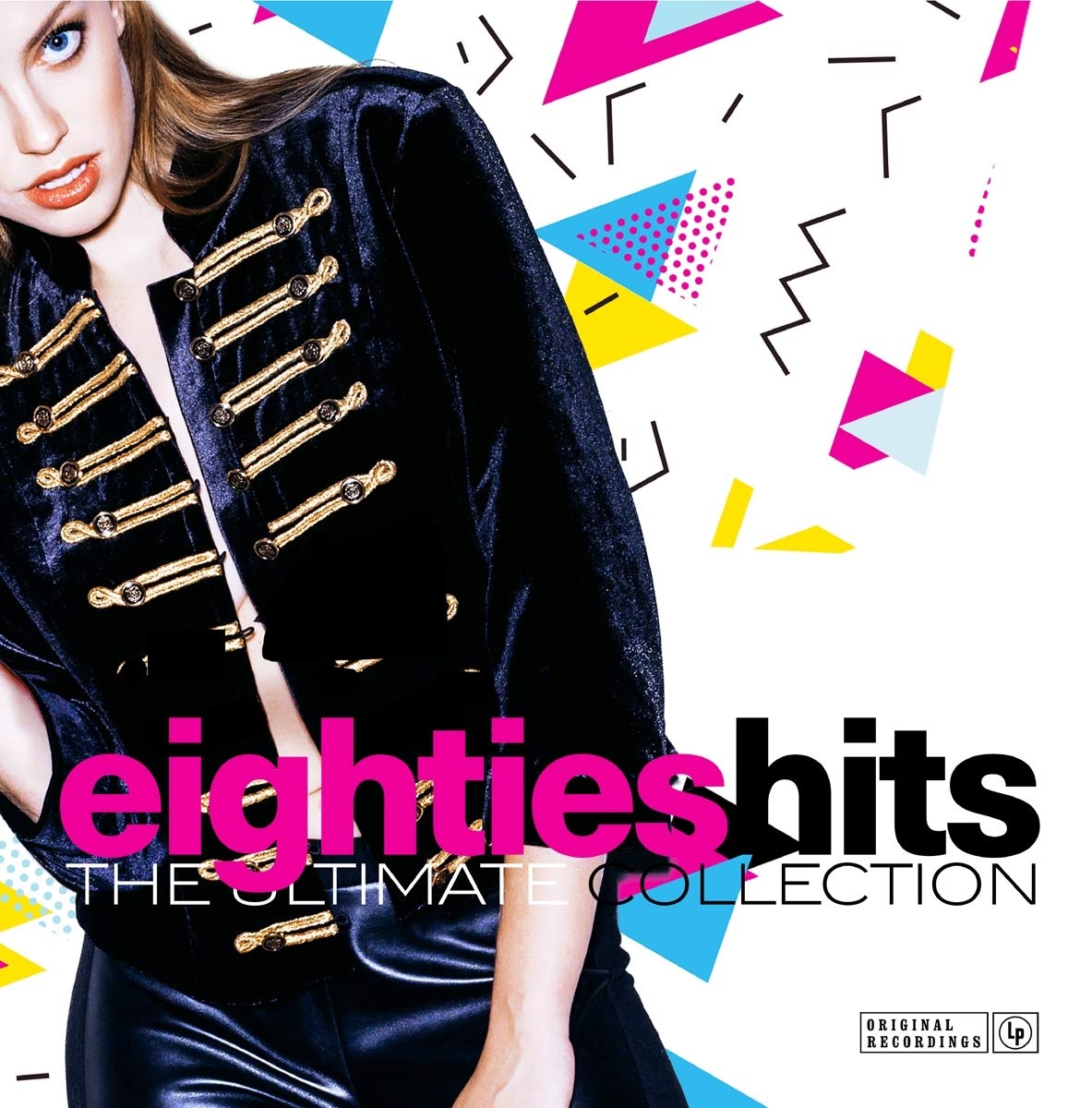 

Various Artists Eighties Hits - The Ultimate Collection (LP)