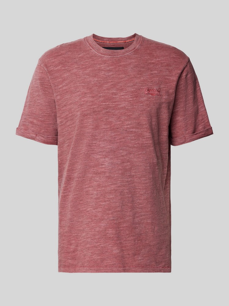 

Футболка мужская Superdry M1012044A фиолетовая XXXL, Фиолетовый, M1012044A