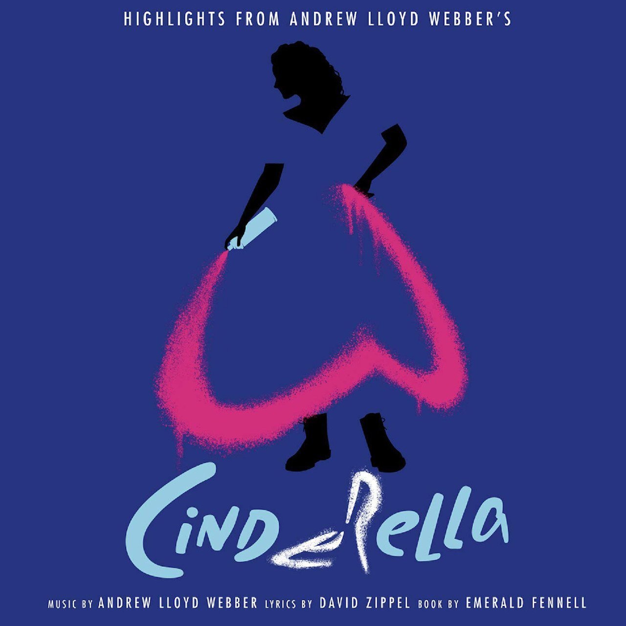 

OST Highlights from Andrew Lloyd Webbers Cinderella (LP)
