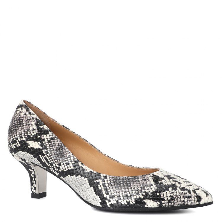 

Туфли женские Giovanni Fabiani W505 серые 36 EU, W505