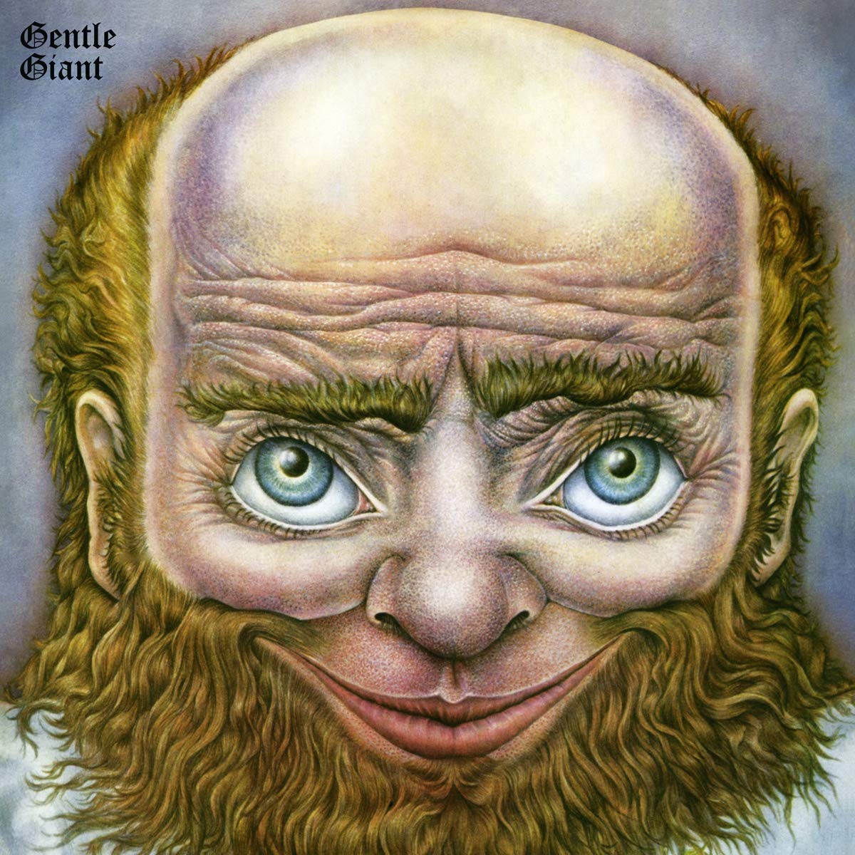 

Giant Gentle Gentle Giant (LP)