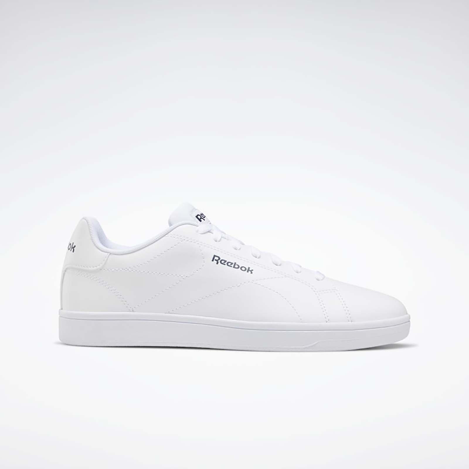 

Кеды мужские Reebok Royal Comple белые 10.5 US, Белый, Royal Comple