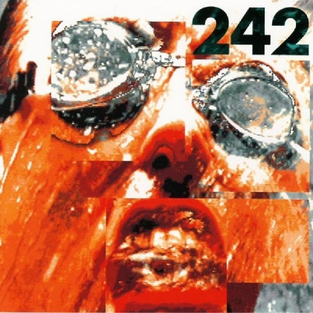 

Front 242 Tyranny For You (LP)