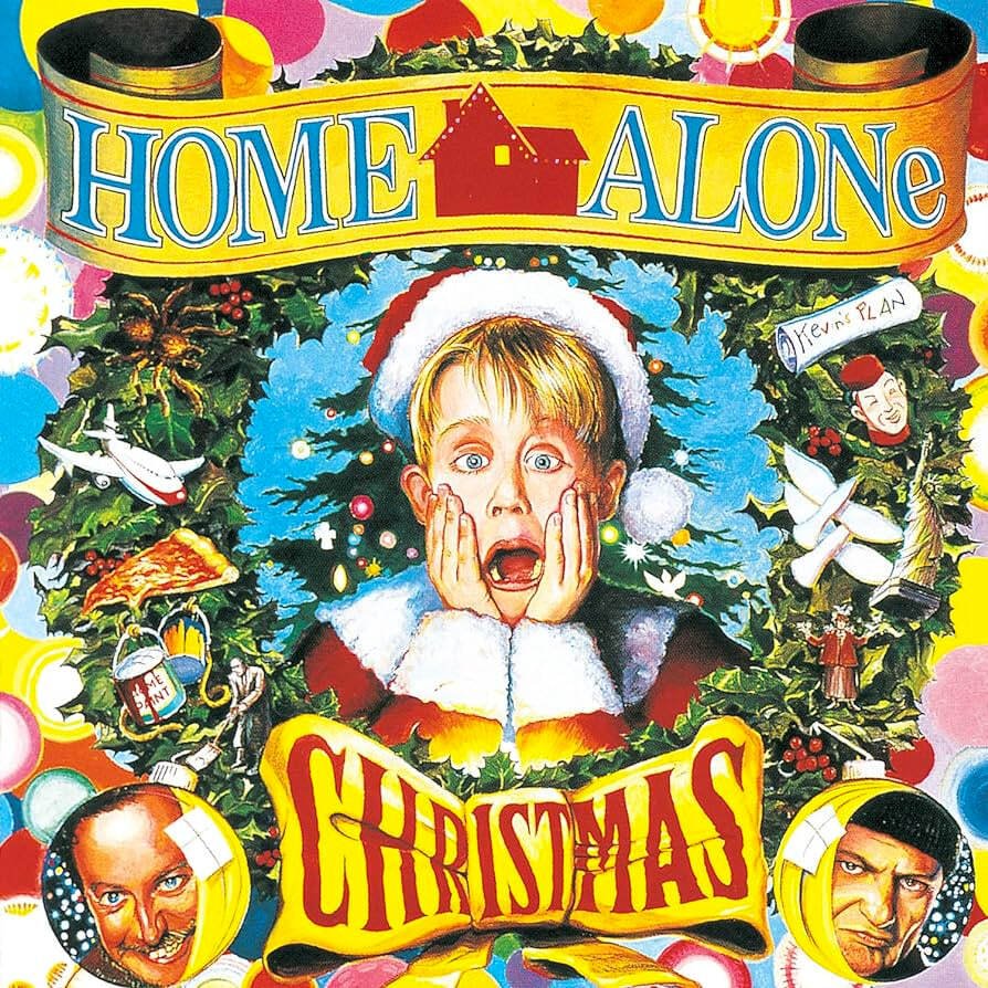 

OST Home Alone Christmas (LP)