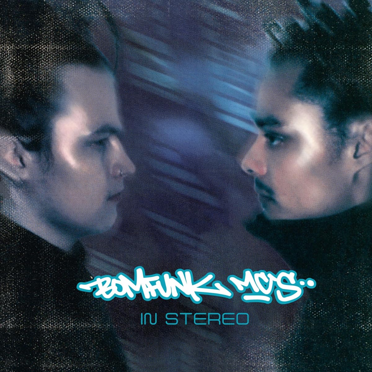 

Bomfunk MCs In Stereo (Silver & Black Marbled) (2LP)