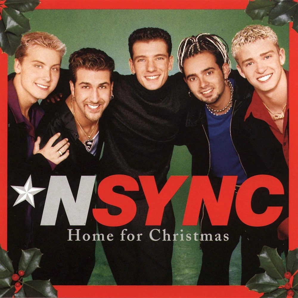 

NSYNC Home For Christmas (2LP)