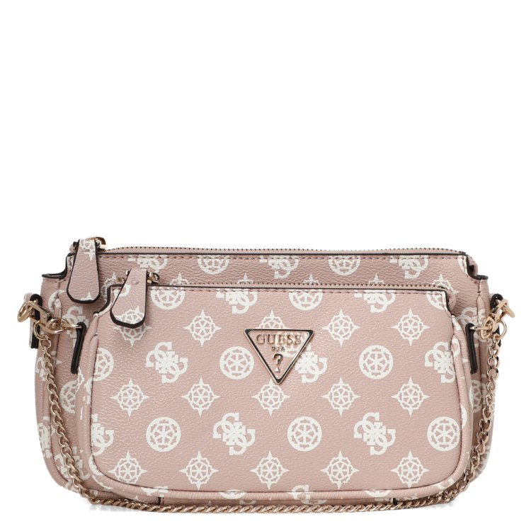 

Сумка женская Guess HWPT7879710 светло-розовая, Розовый, HWPT7879710