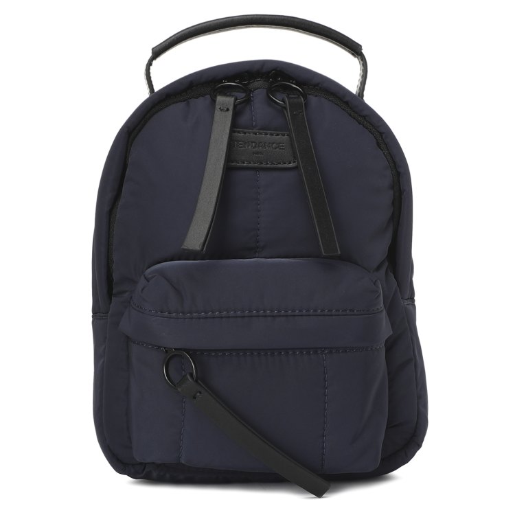 

Рюкзак женский Tendance MRH22-133 темно-синий, 23х19х8 см, MRH22-133