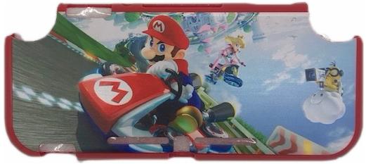 фото Защитный чехол mario kart 8 (sx-005) (switch lite) nobrand