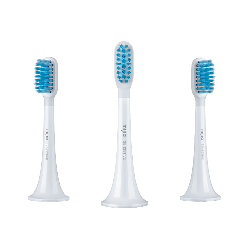 Насадка для электрической зубной щетки Mijia MBS301 насадка для зубной щетки xiaomi mijia smart sonic electric toothbrush 3 шт