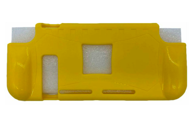 

Чехол для приставки Nintendo Switch, Желтый, N-Switch Silicon Protector Shell