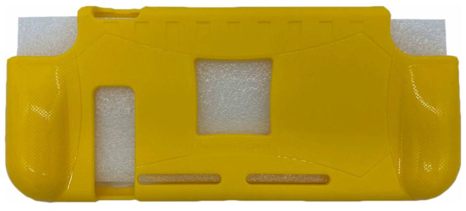 фото Защитный чехол n-switch silicon protector shell желтый (yellow) (switch) nobrand