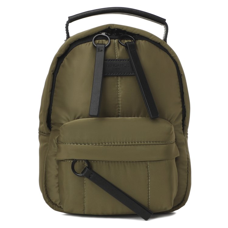 

Рюкзак женский Tendance MRH22-133 хаки, 23х19х8 см, MRH22-133