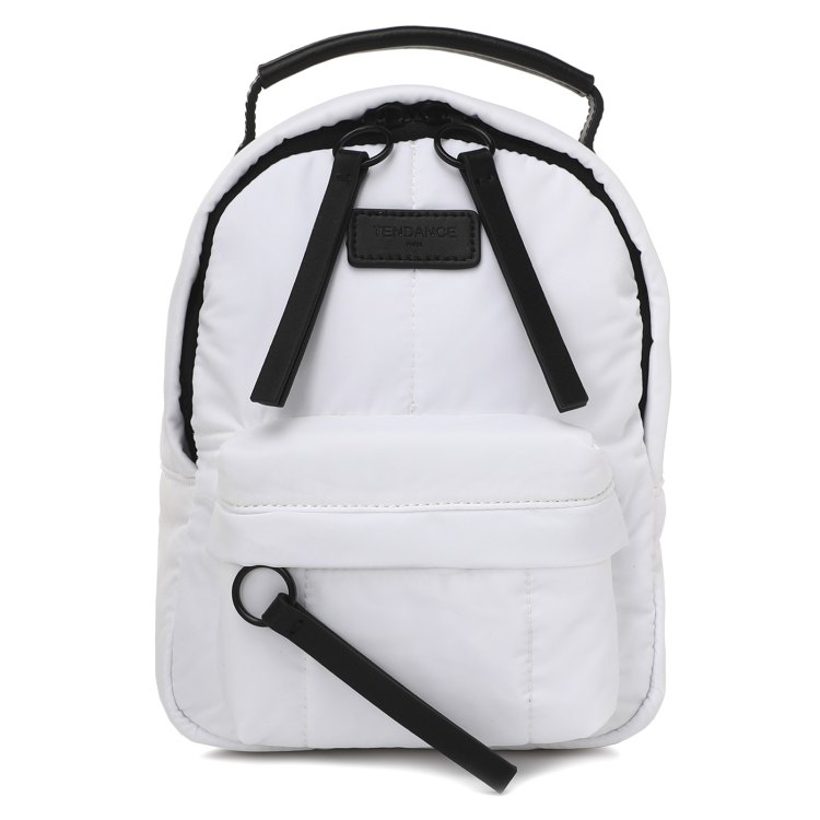 

Рюкзак женский Tendance MRH22-133 молочно-белый, 23х19х8 см, MRH22-133