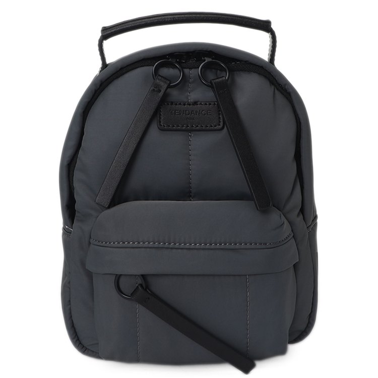 

Рюкзак женский Tendance MRH22-133 темно-серый, 23х19х8 см, MRH22-133