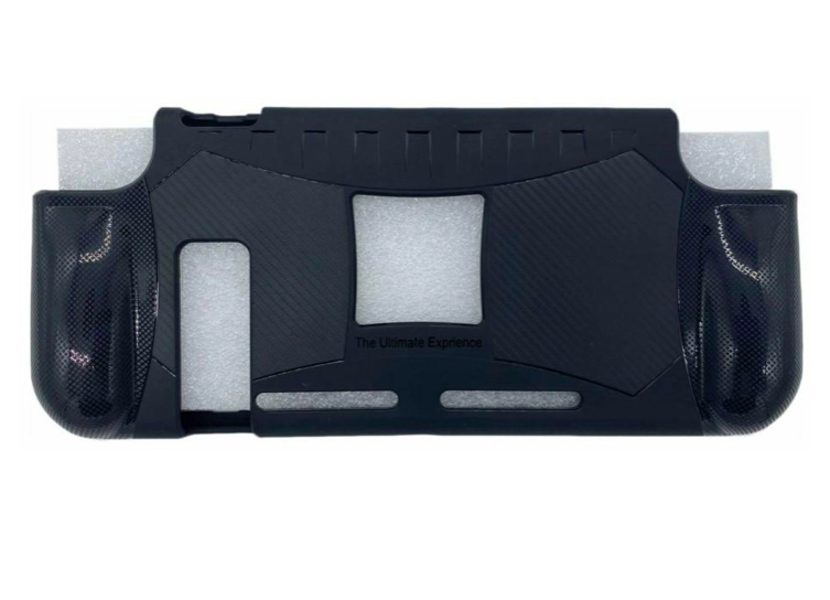 

Чехол для приставки Nintendo Switch, Черный, N-Switch Silicon Protector Shell