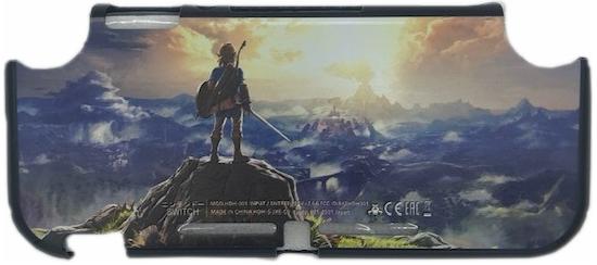 фото Защитный чехол the legend of zelda (sx-002) (switch lite) nobrand