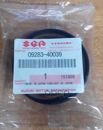 

Сальник дифференциала Suzuki 0928340039