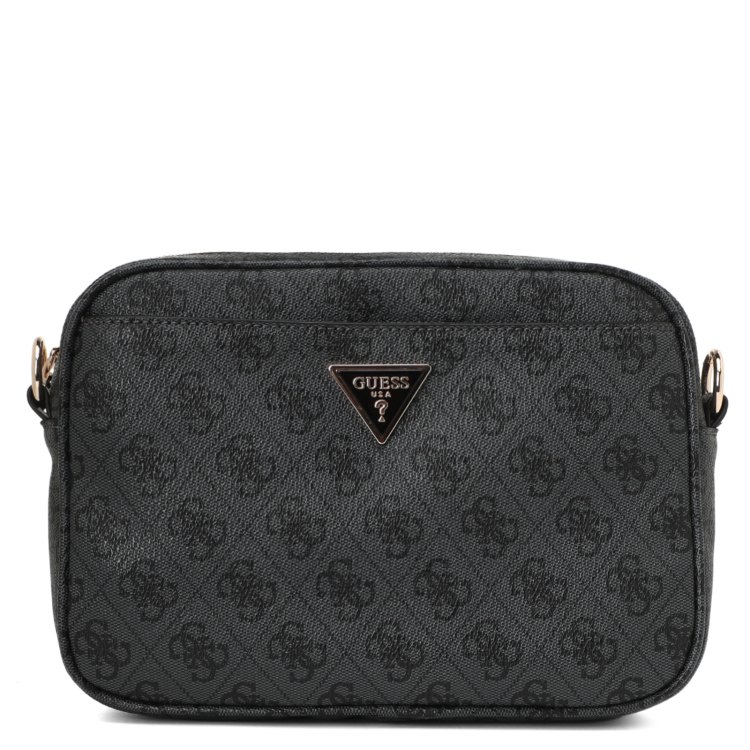 

Сумка кросс-боди женская Guess HWSG8778140, темно-серый, HWSG8778140